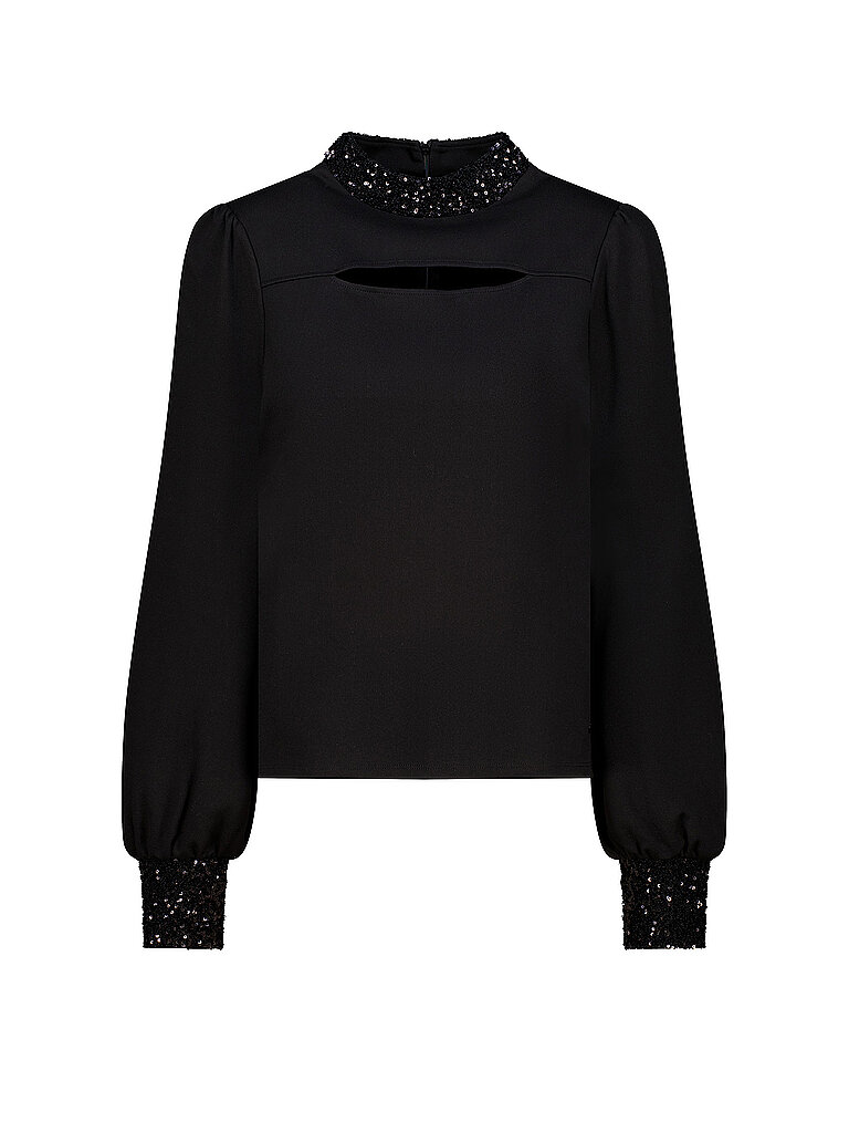 monari Blusa negro