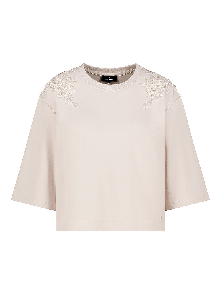 monari Camiseta crema