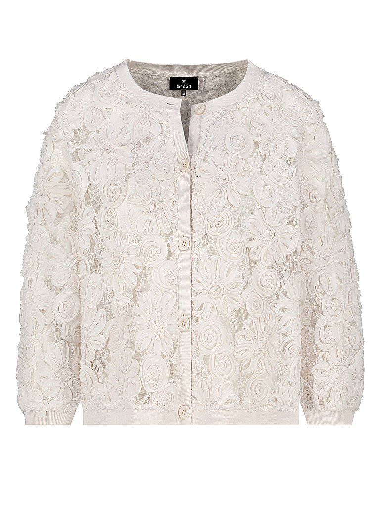 monari Chaqueta crema