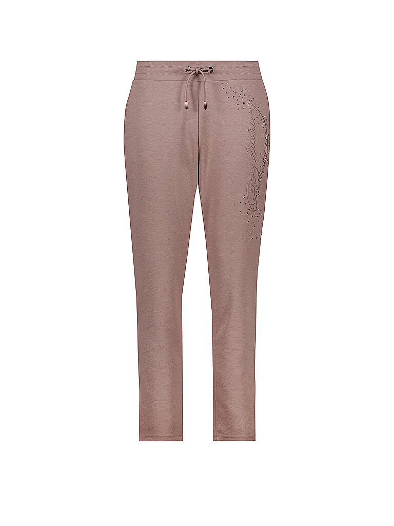 monari Pantalón Jogging Fit camel