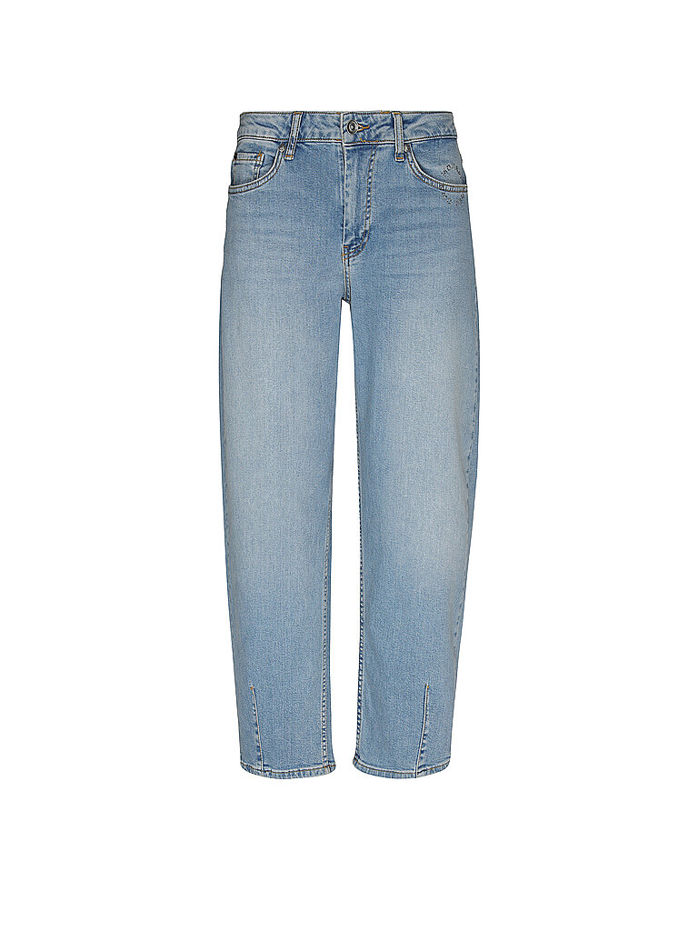 monari Jeans Balloon Fit azul