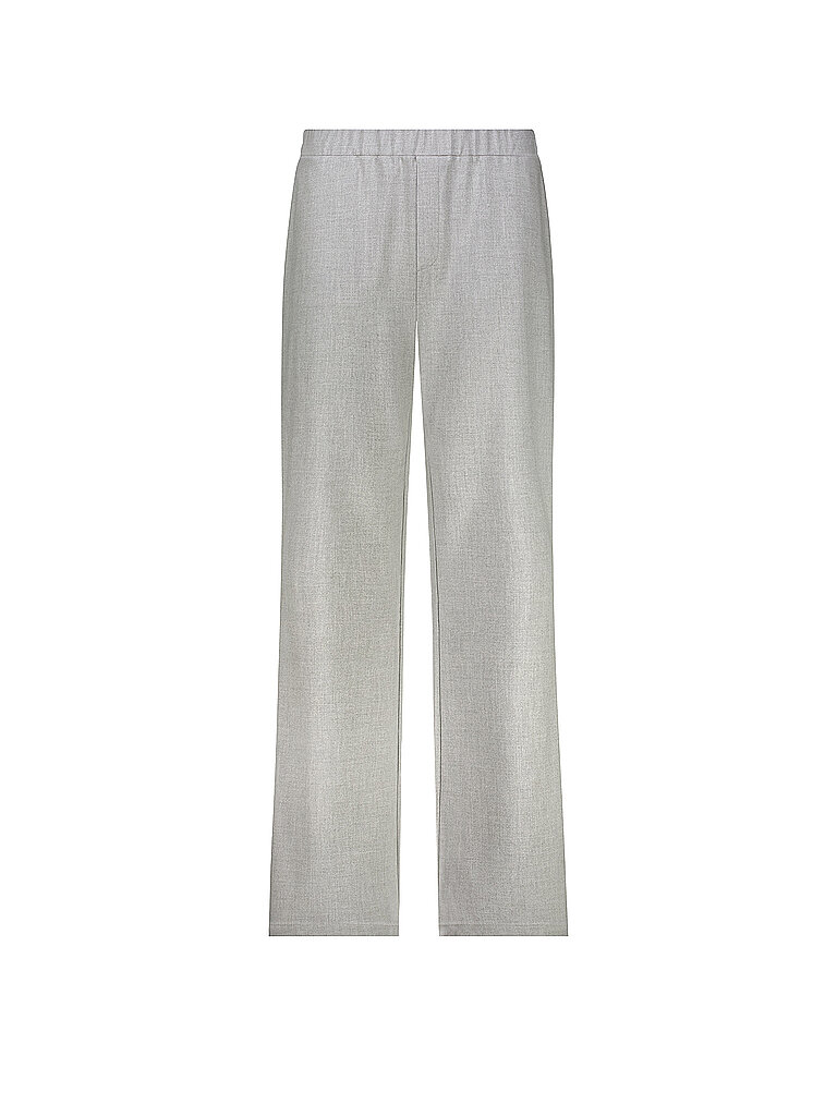 monari Pantalón Marlene gris claro