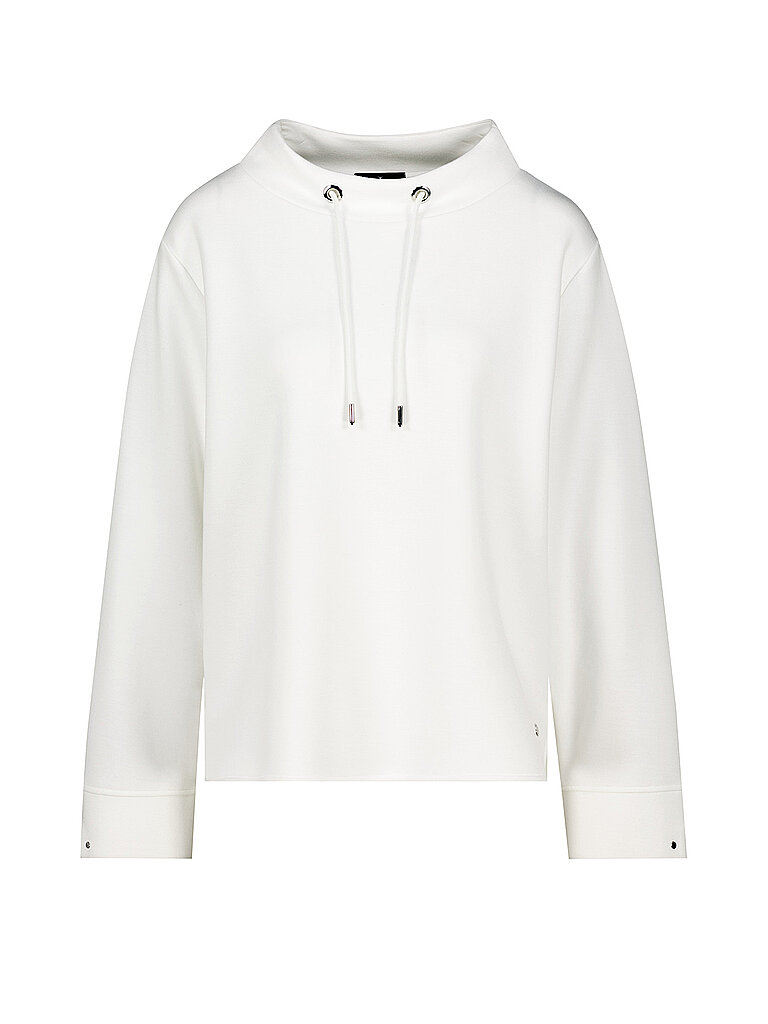 monari Suéter blanco