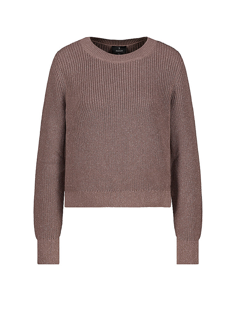 monari Jersey marrón claro