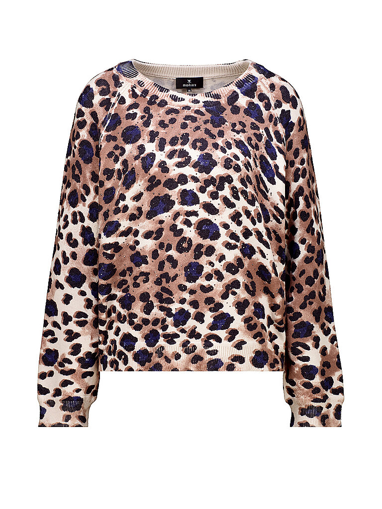monari Jersey marrón