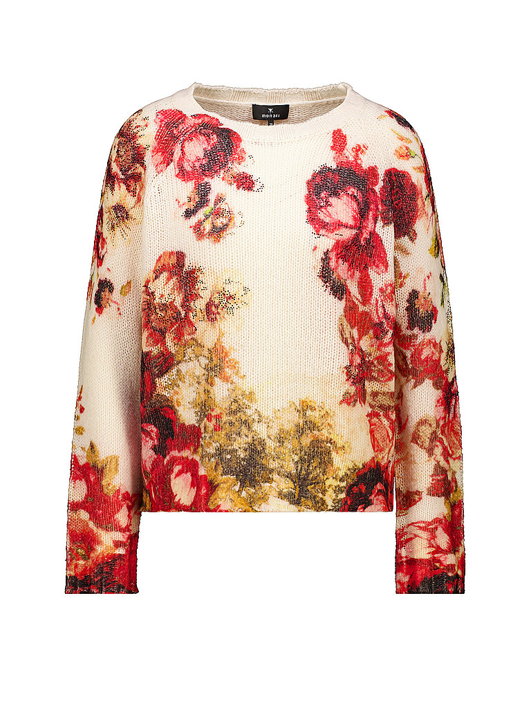 monari Pullover rojo