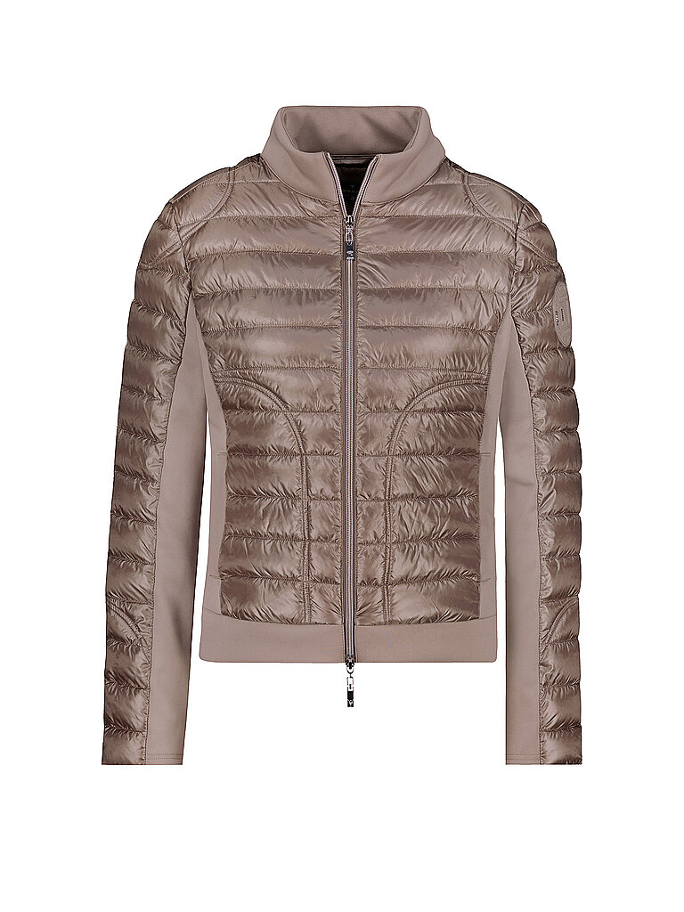monari Chaqueta acolchada camel