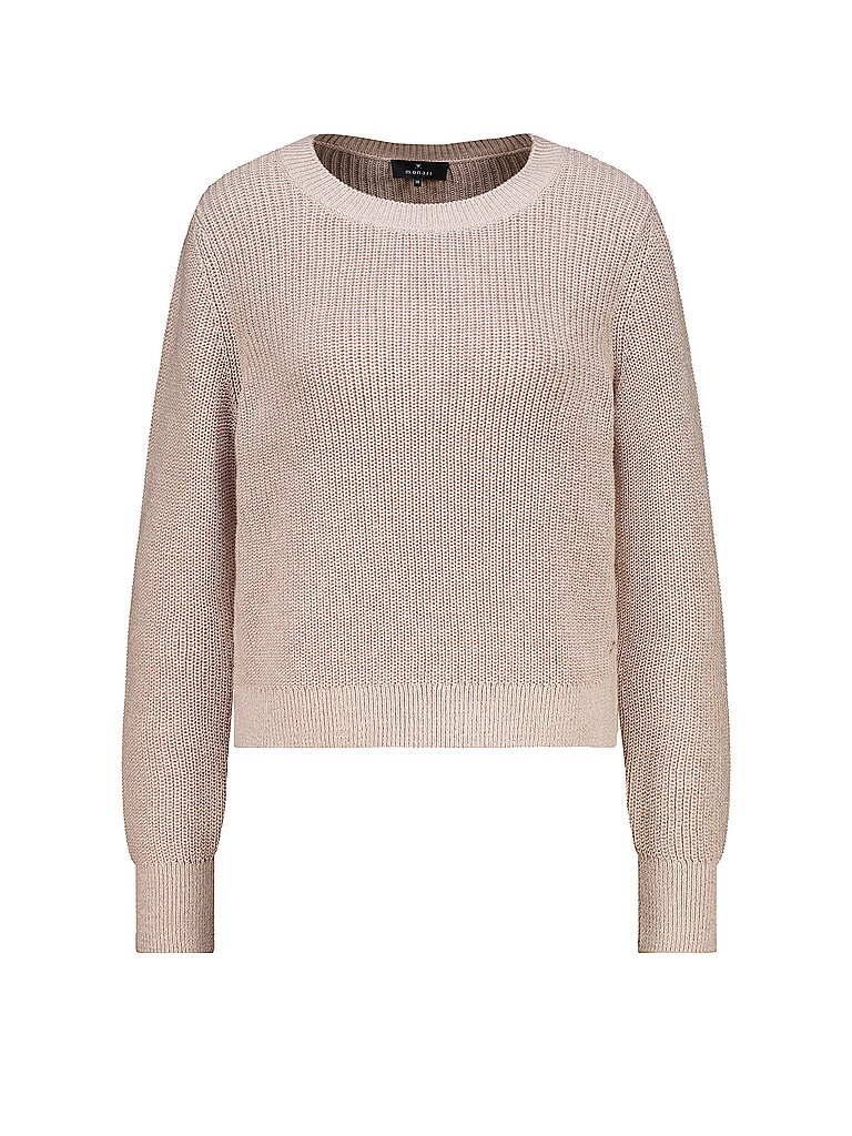 monari Pullover camel