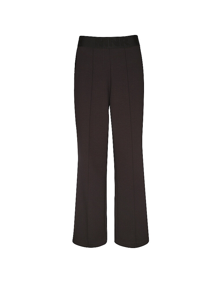 monari Pantalón de negocios marrón