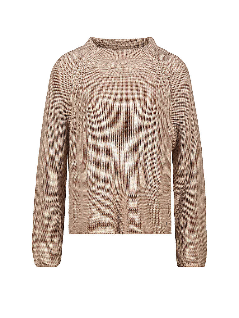 monari Pullover camel