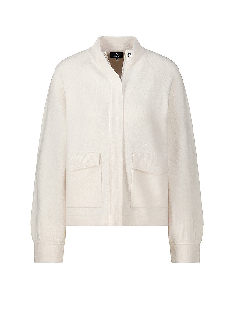 monari Chaqueta crema
