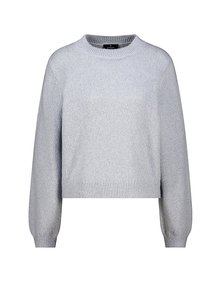 monari Pullover gris claro
