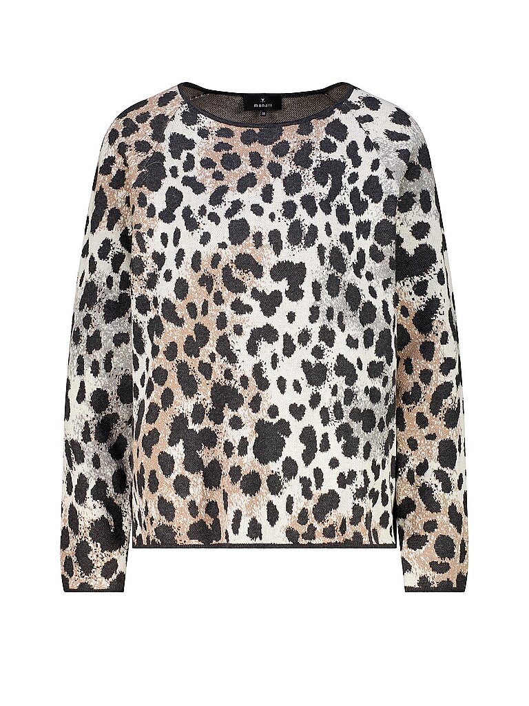 monari Pullover gris