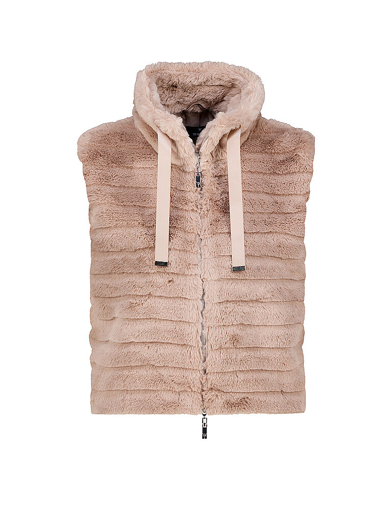 monari Chaleco camel