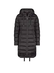 MONARI | Abrigo acolchado | Negro
