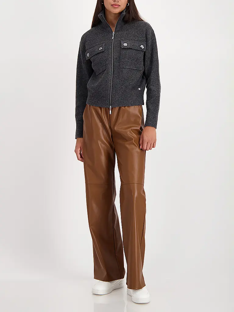 MONARI | Blazer   | Gris