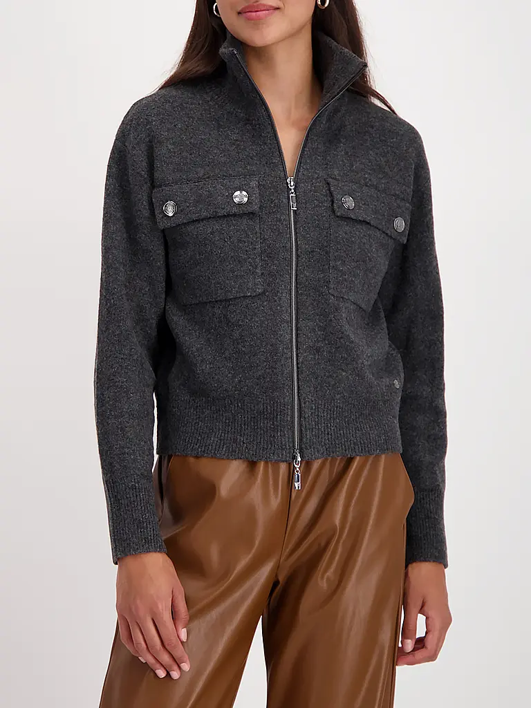 MONARI | Blazer   | Gris