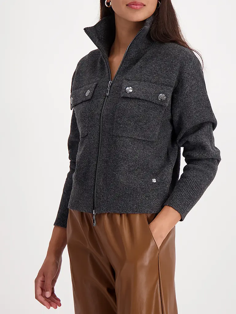 MONARI | Blazer   | Gris