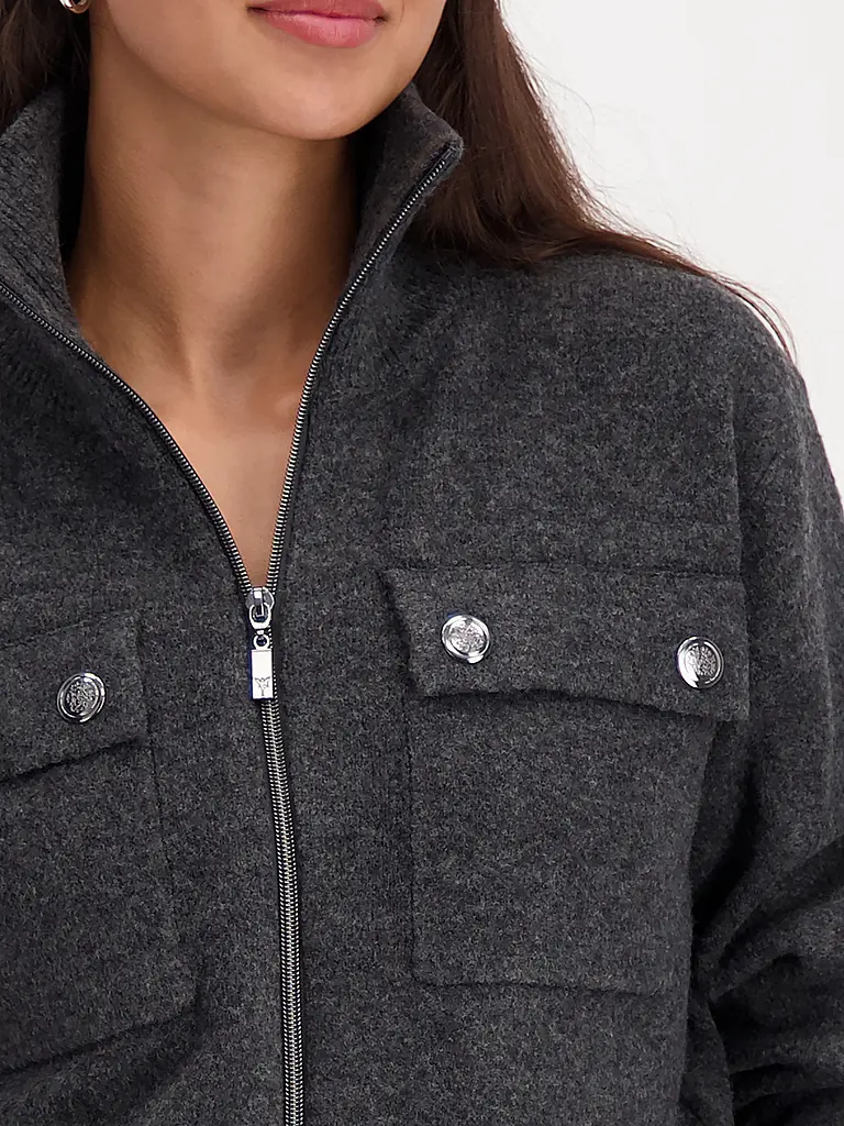 MONARI | Blazer   | Gris