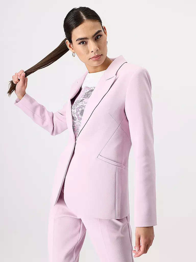 MONARI | Blazer  | Rosa