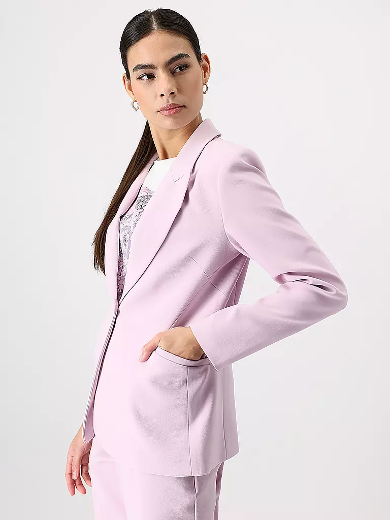 MONARI | Blazer  | Rosa
