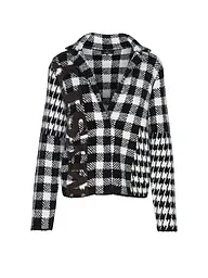MONARI | Blazer | Negro