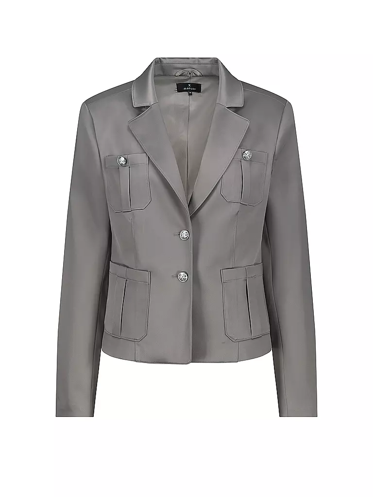 MONARI | Blazer | Gris