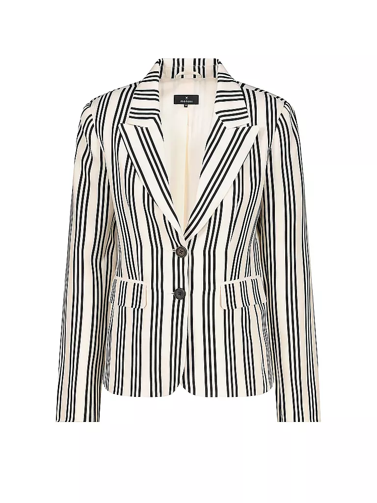 MONARI | Blazer | Negro