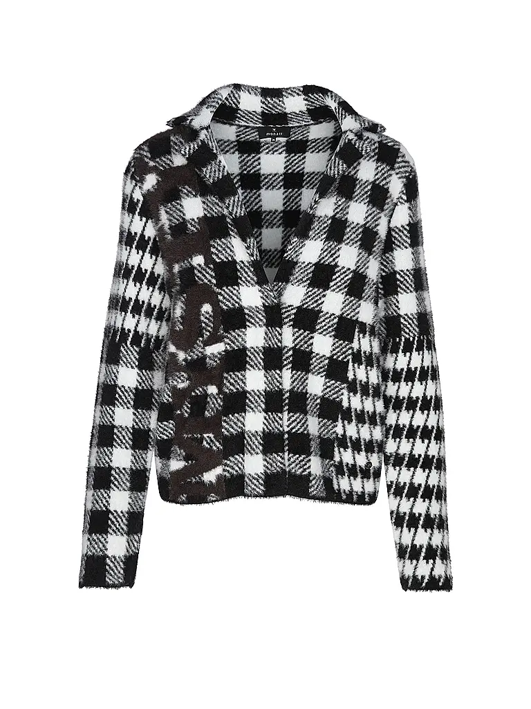 MONARI | Blazer | Negro