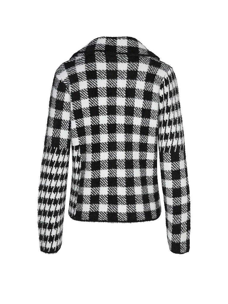 MONARI | Blazer | Negro