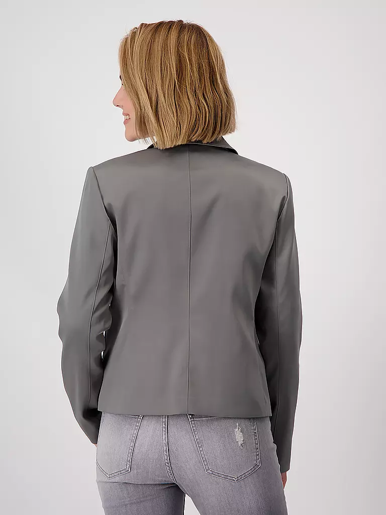 MONARI | Blazer | Gris