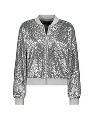 MONARI | Blouson | Plata