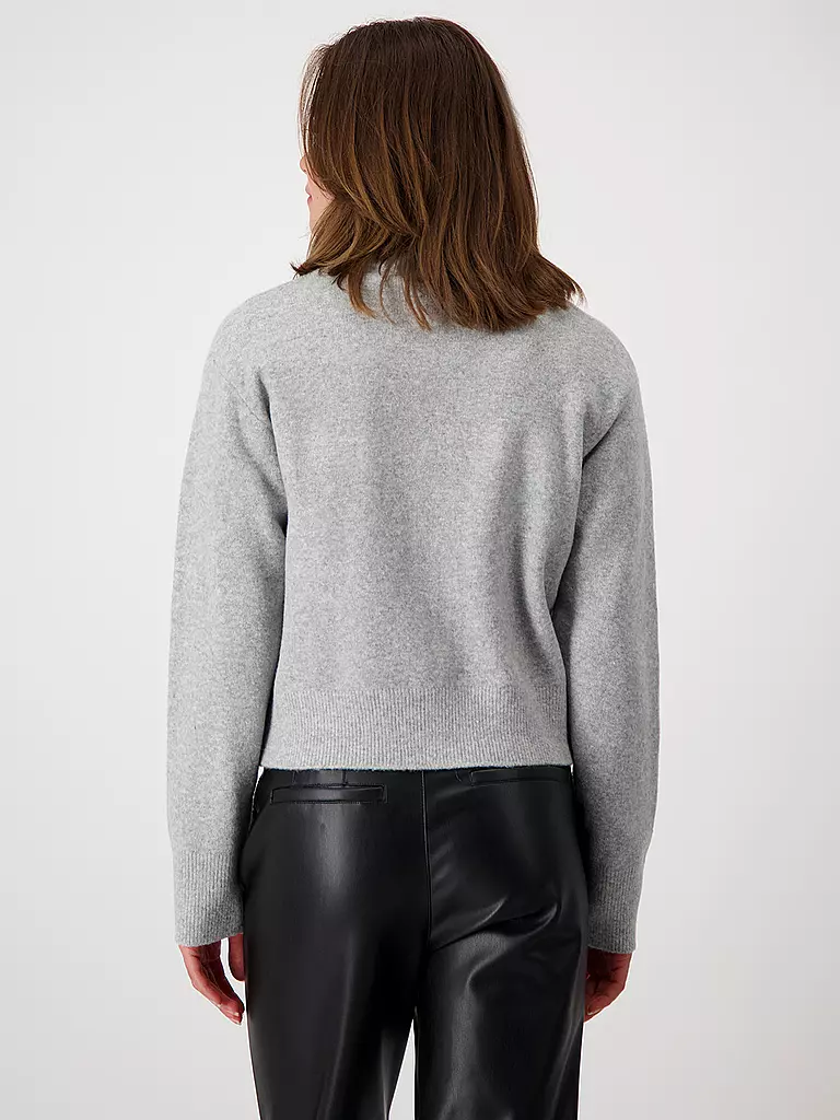 MONARI | Blouson | Gris