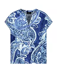 MONARI | Blusón | Azul