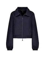 MONARI | Blusón | Azul oscuro