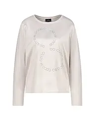 MONARI | Blusón | Beige