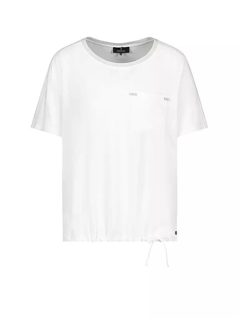 MONARI | Blusón | Crema