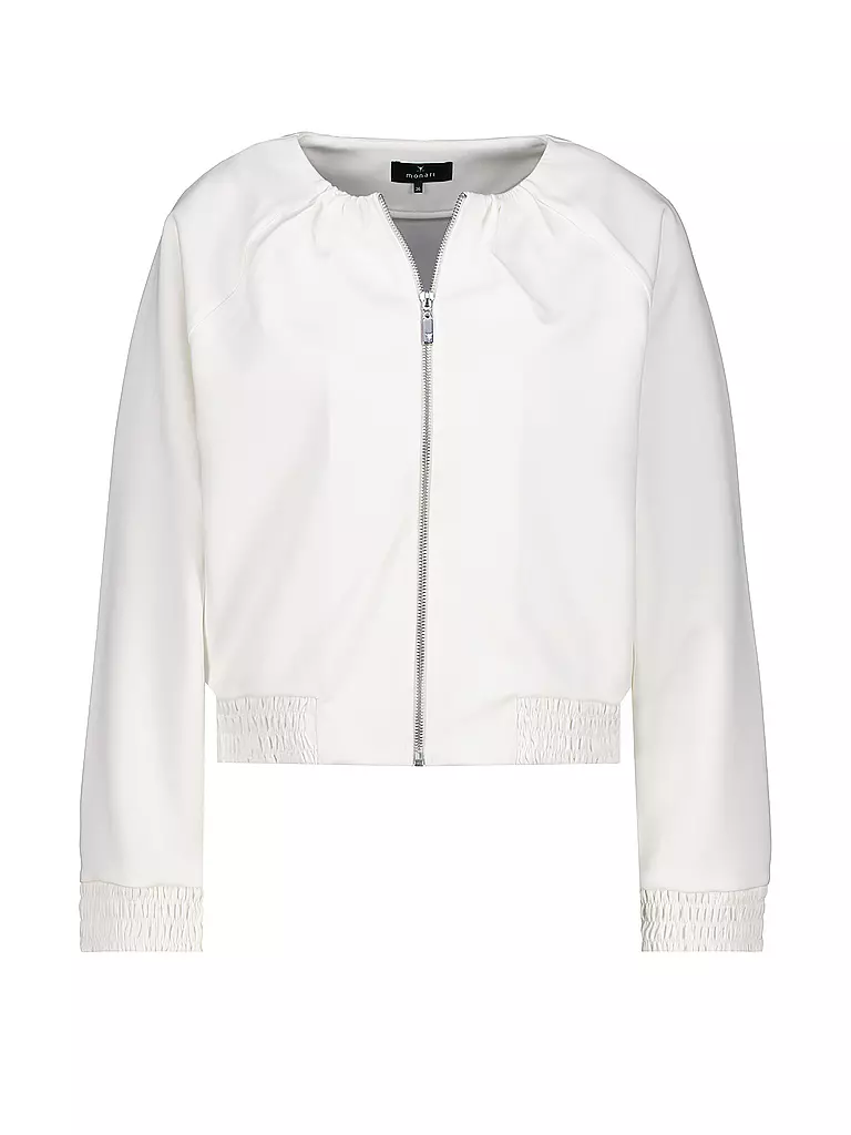 MONARI | Blusón | Crema