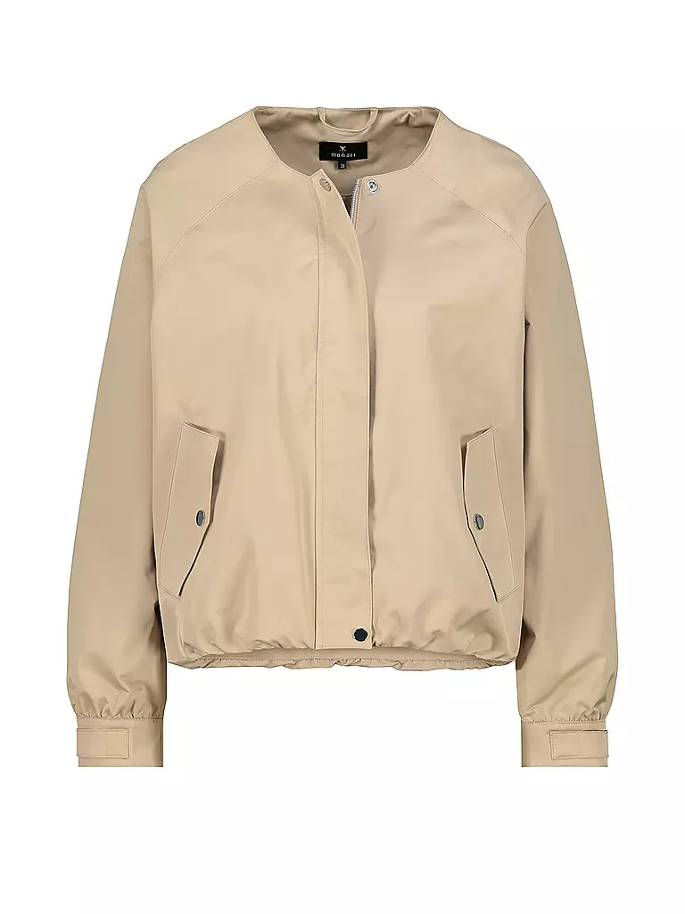 MONARI | Blusón | Camel