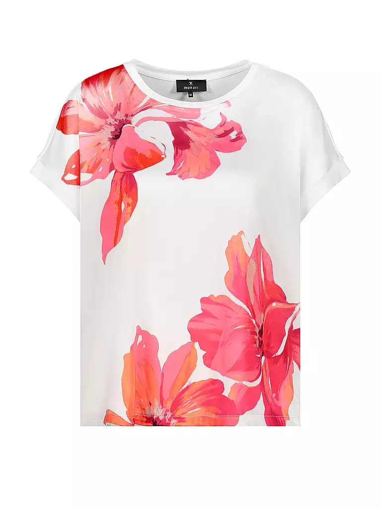 MONARI | Blusón | Crema