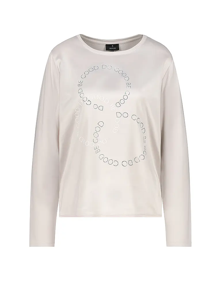 MONARI | Blusón | Beige