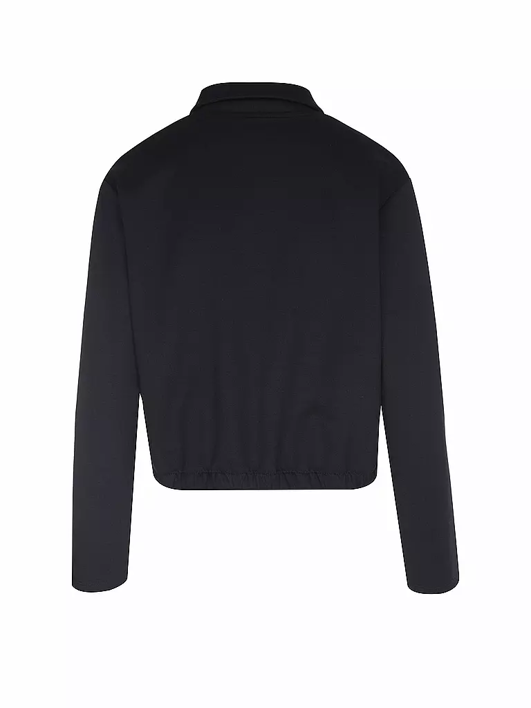 MONARI | Blusón | Azul oscuro
