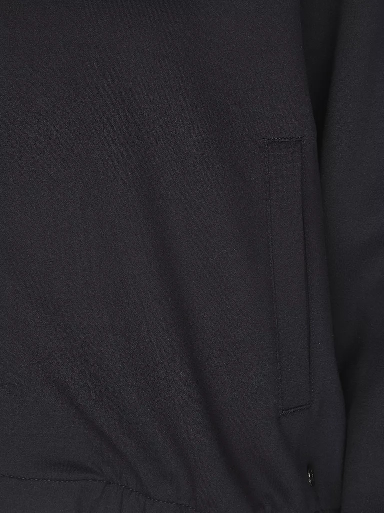 MONARI | Blusón | Azul oscuro