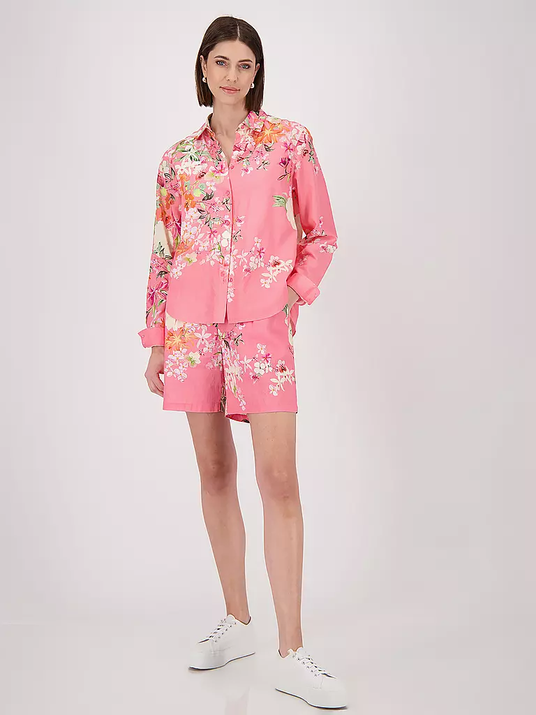 MONARI | Blusa BALI | Fucsia