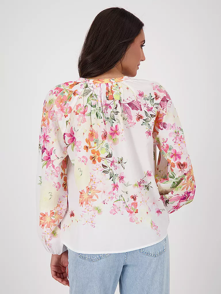MONARI | Blusa BALI | Crema