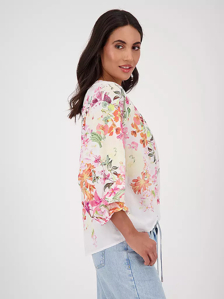 MONARI | Blusa BALI | Crema