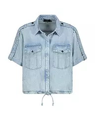 MONARI | Blusa vaquera BALI | Azul