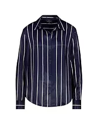 MONARI | Blusa | Azul oscuro