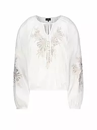 MONARI | Blusa | Crema
