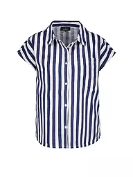 MONARI | Blusa | Azul oscuro
